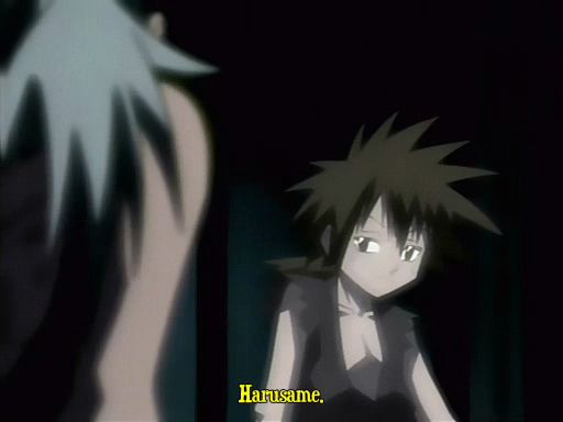 Otaku Gallery  / Anime e Manga / Shaman King / Screen Shots / Episodi / 11 - Rain That Falls In Spring / 048.jpg